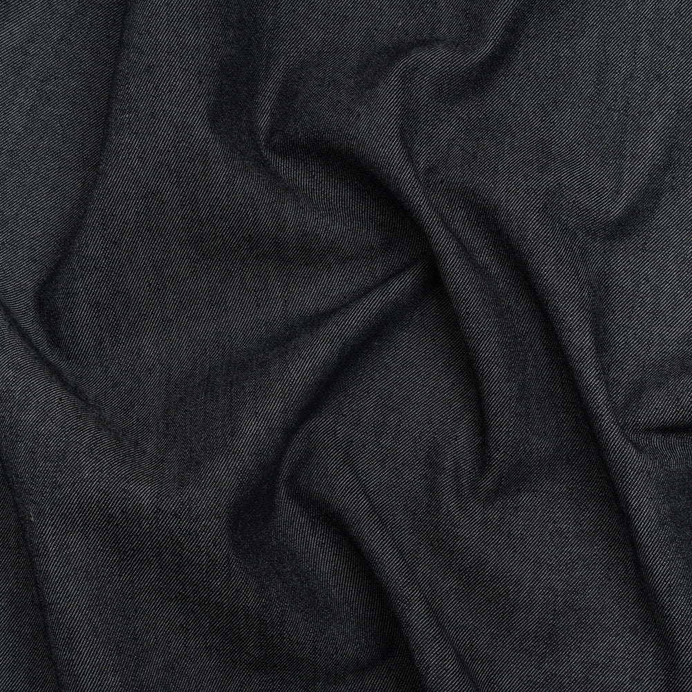 Heavyweight Cotton Denim - Dark Indigo - Deadstock Made in America - Joann Fabrics