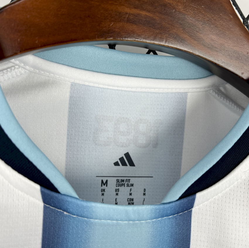 2026 Argentina Home Football Shirt 1:1 Thai Quality