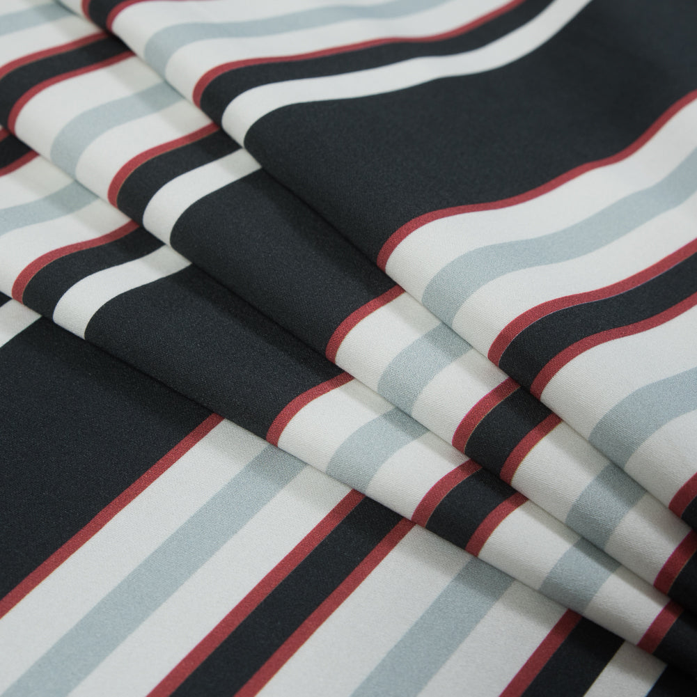 Mood Exclusive Seduction of Mystery Stretch Cotton Sateen - Joann Fabrics