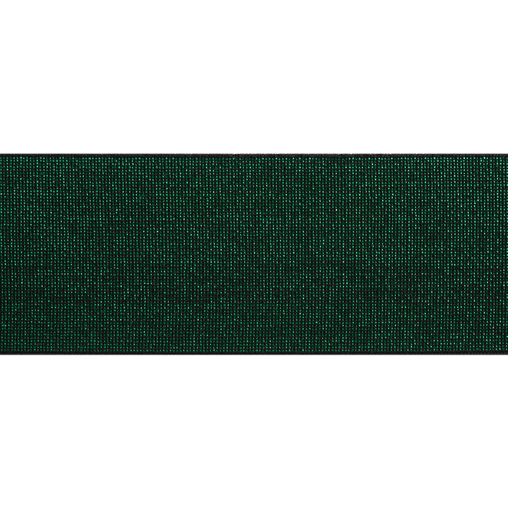 Metallic Elastic Trim Made in Italy - 2.125