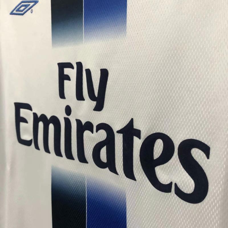 2003-2005 Retro Chelsea Away Football Shirt 1:1 Thai Quality