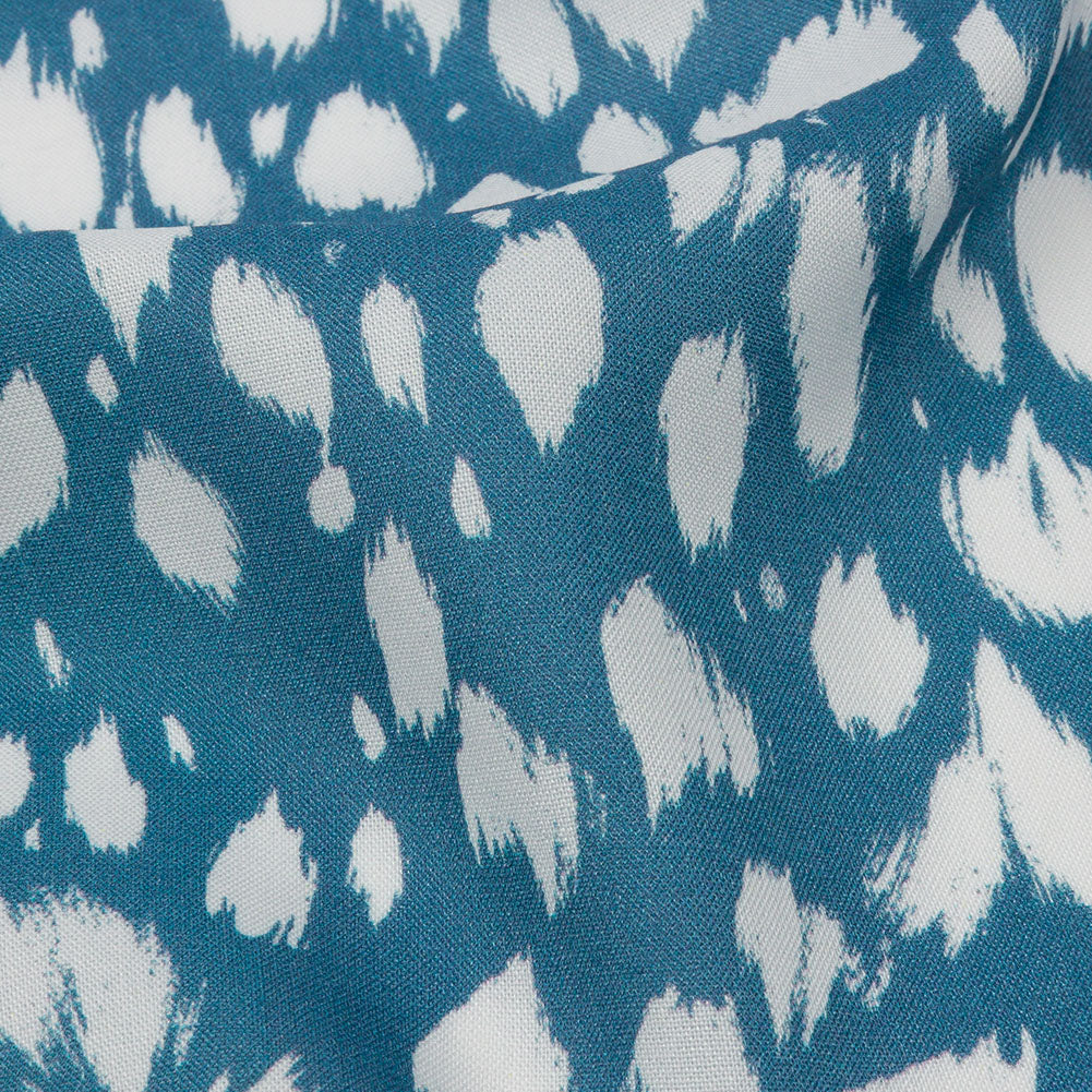 Mood Exclusive Fanciful Fawn Viscose Woven - Joann Fabrics