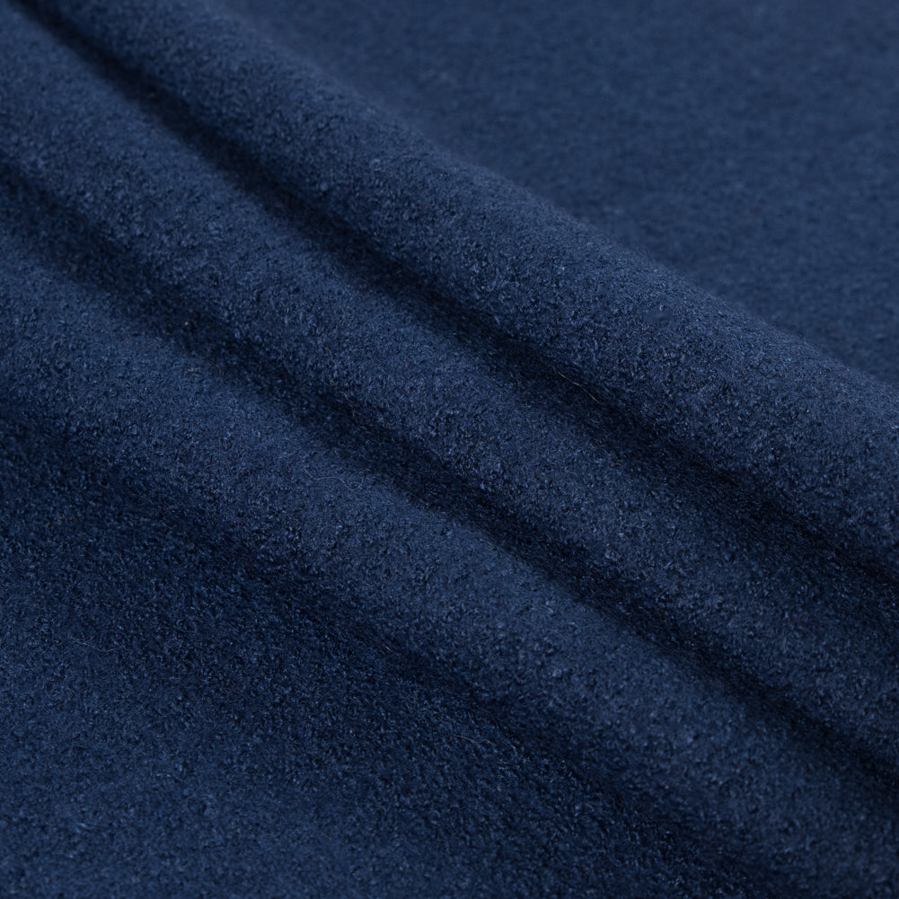 Boiled Wool Coating Fabric - Twilight Blue - Ketil Collection - Joann Fabrics