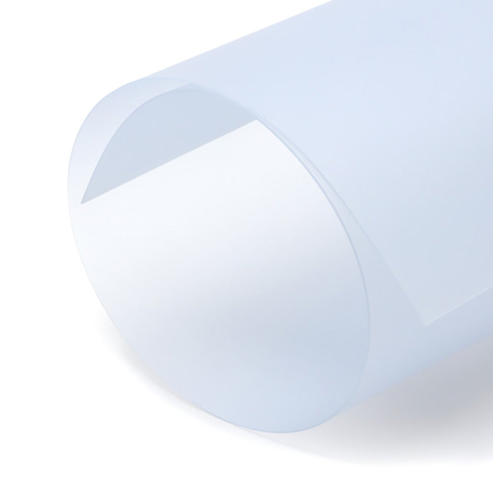 Dritz Heavy Duty Template Plastic - Semi-Opaque - 12