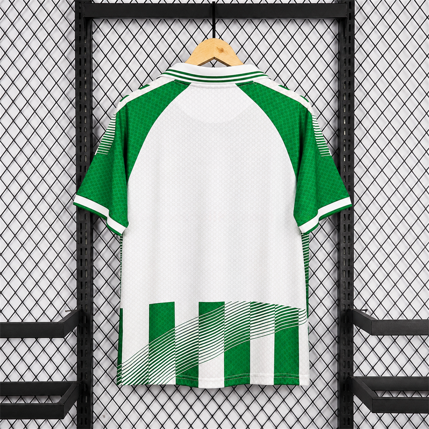 Real Betis 26-27 Home Jersey - Fans Version - UnitedFutballJersey