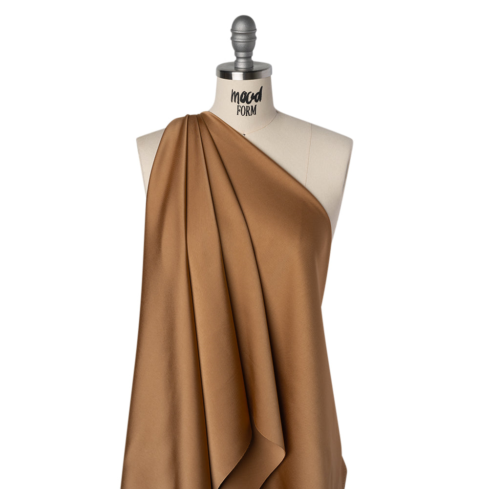Soft Double Face Polyester Twill - Adobe Brown - Viola Collection - Joann Fabrics