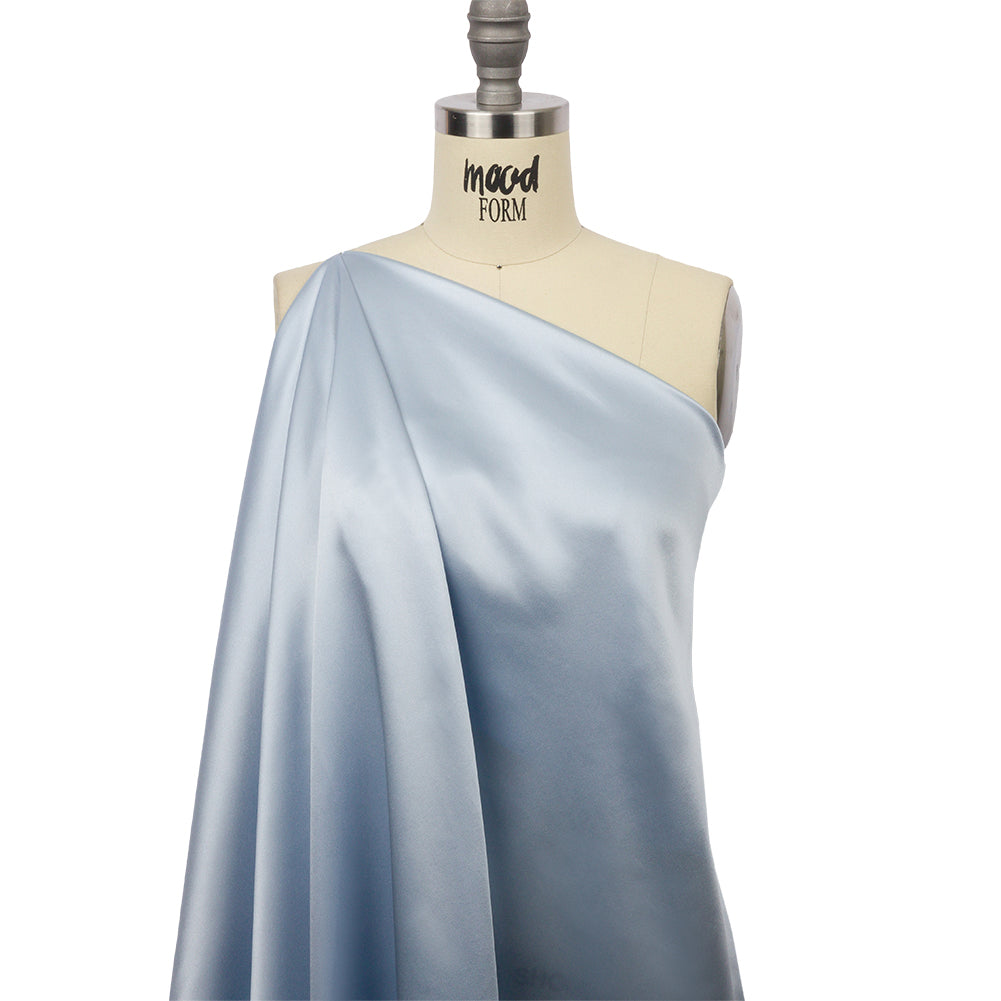 Stretch Silk Charmeuse - Baby Blue - Premium Collection - Joann Fabrics
