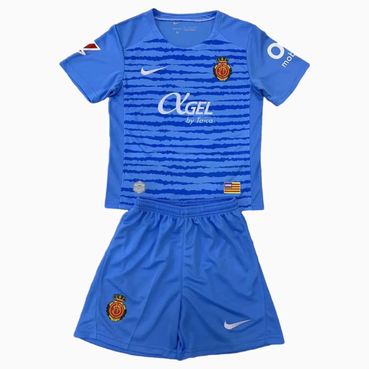 2024/2025 RCD Mallorca Third Away Football Shirt 1:1 Thai Quality Kids Size