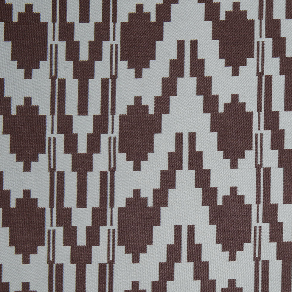 Mint Geometric Polyester Brocade - Joann Fabrics