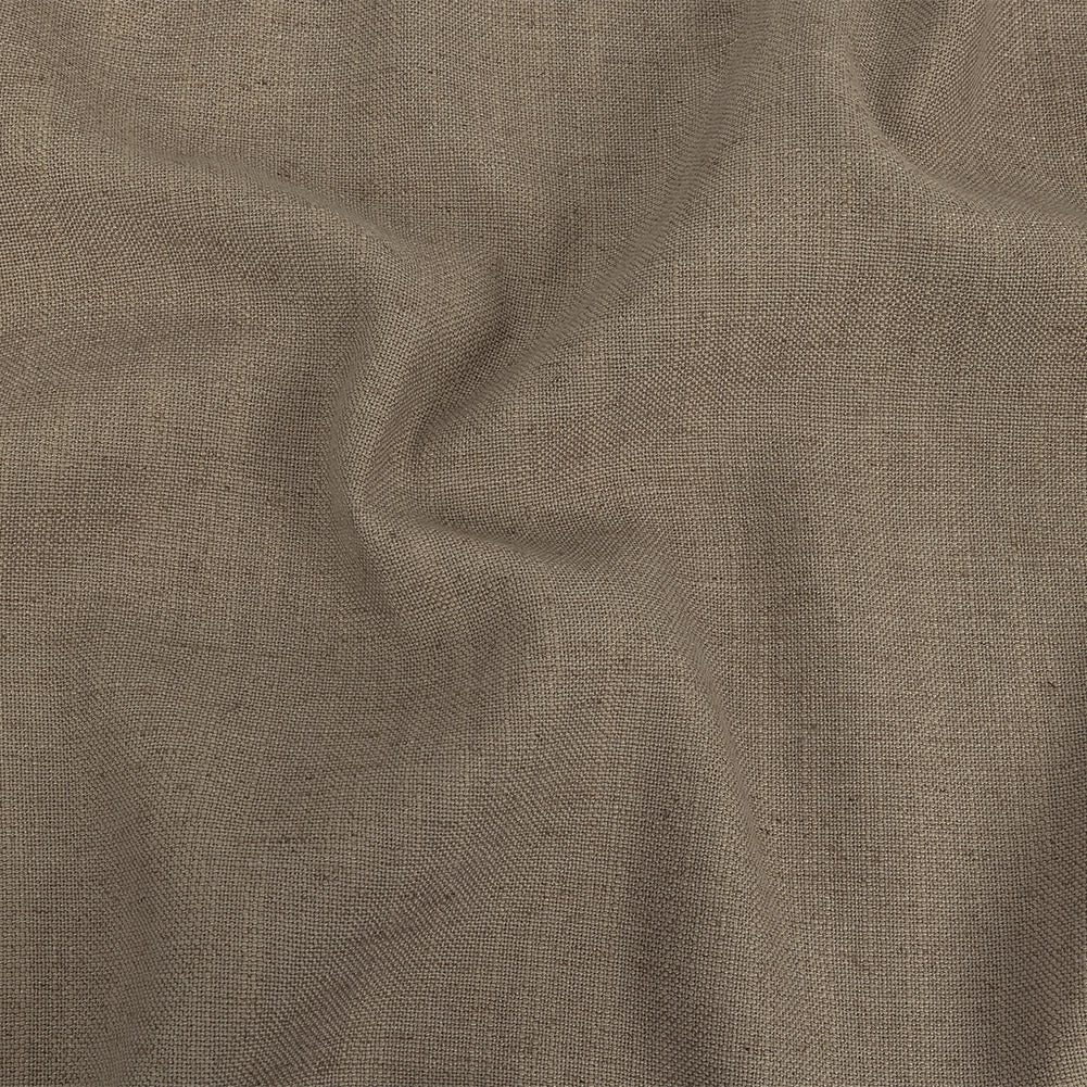 Polyester, Viscose and Linen Woven - Wheat - British Imported - Joann Fabrics
