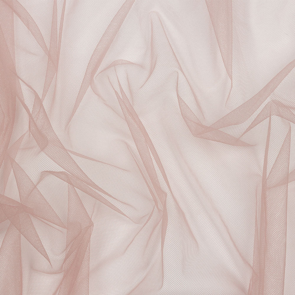 Soft Nylon Tulle - Dusty Mauve - Leonardo Collection - Joann Fabrics