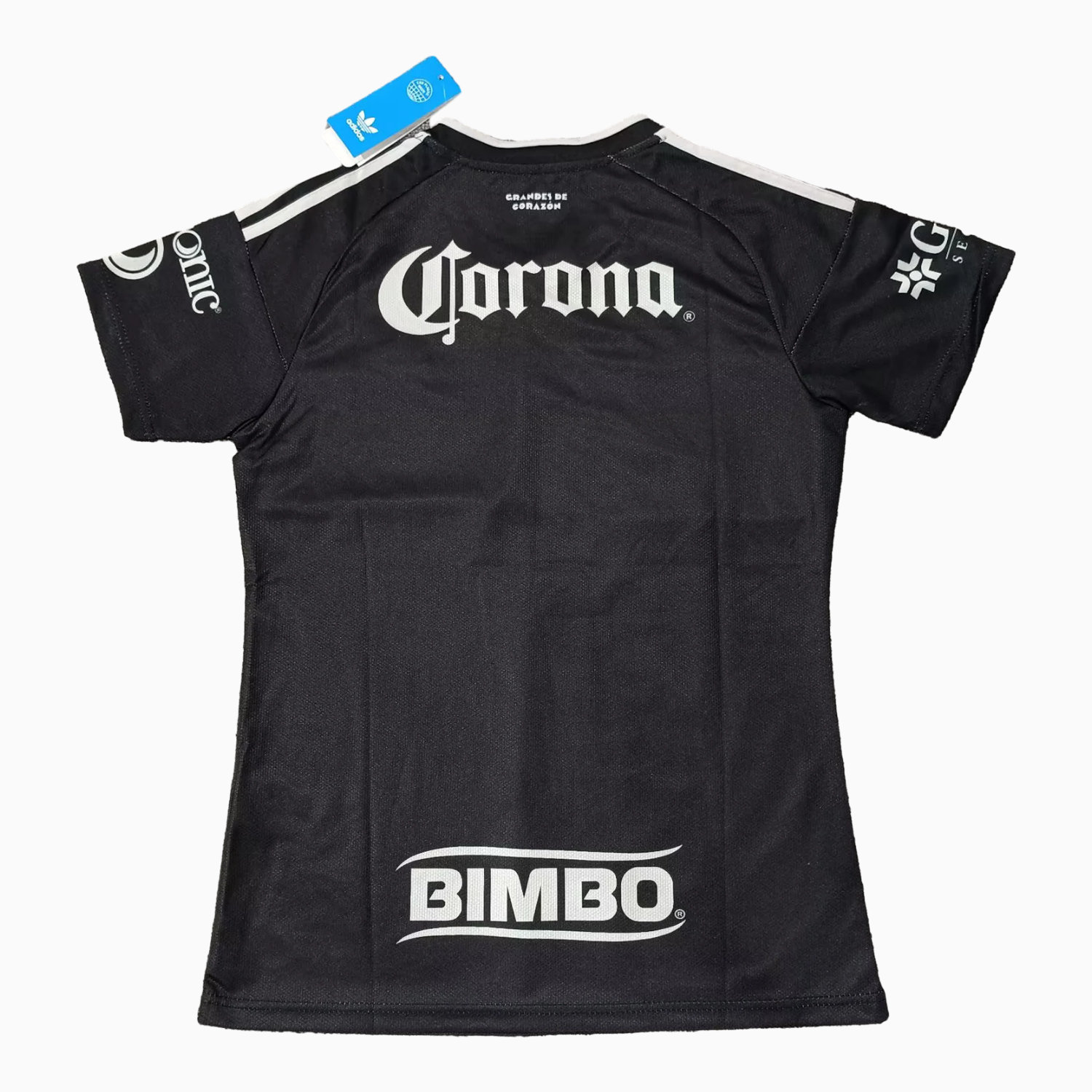 Women's Tigres UANL 26-27 Away Jersey - Fans Version - UnitedFutballJersey