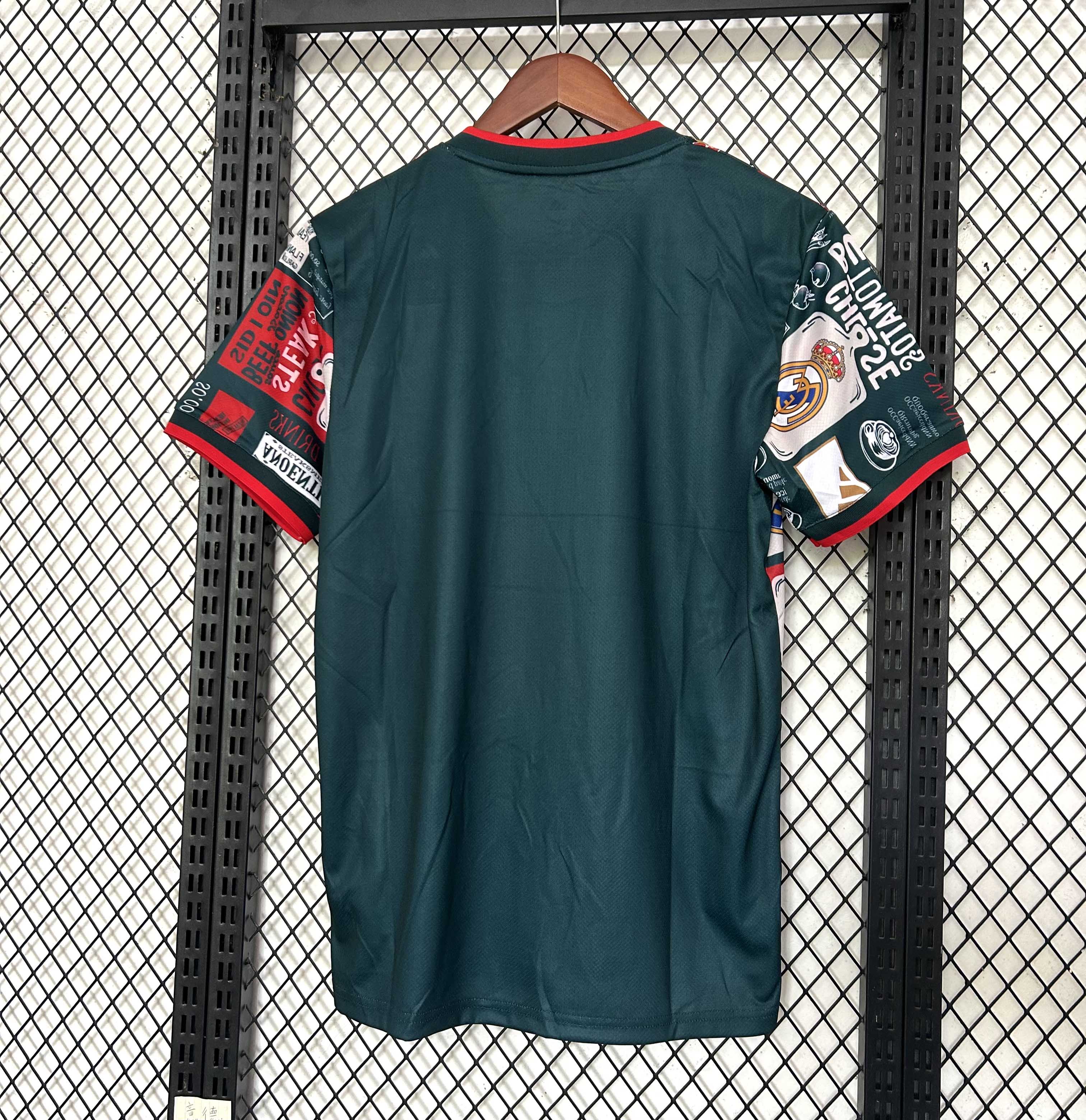 2025/2026 Real Madrid Special Edition 20 Football Shirt 1:1 Thai Quality