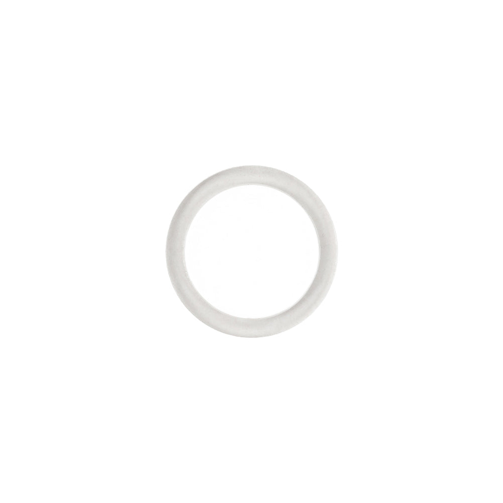 Clear Plastic O-Ring for 3/8