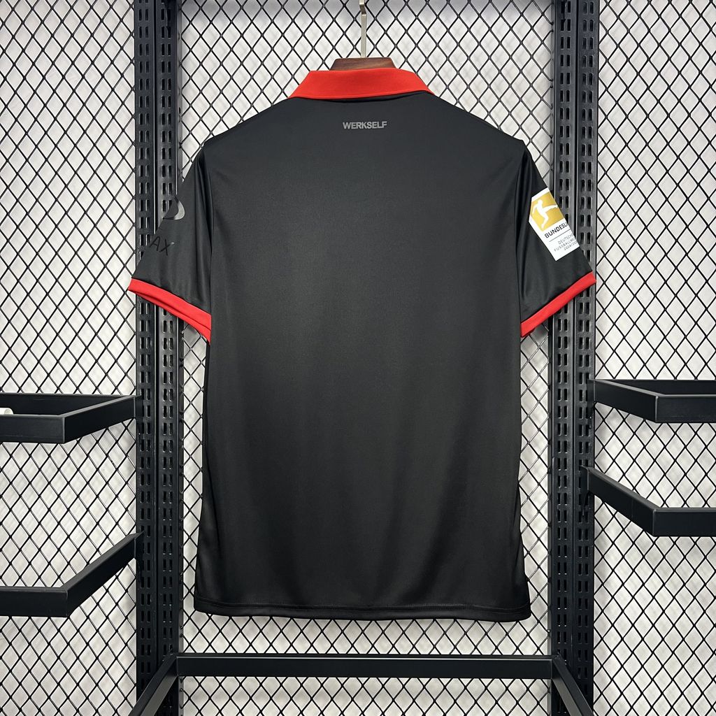 2024/2025 Leverkusen 120th Anniversary Jersey 1:1 Thai Quality