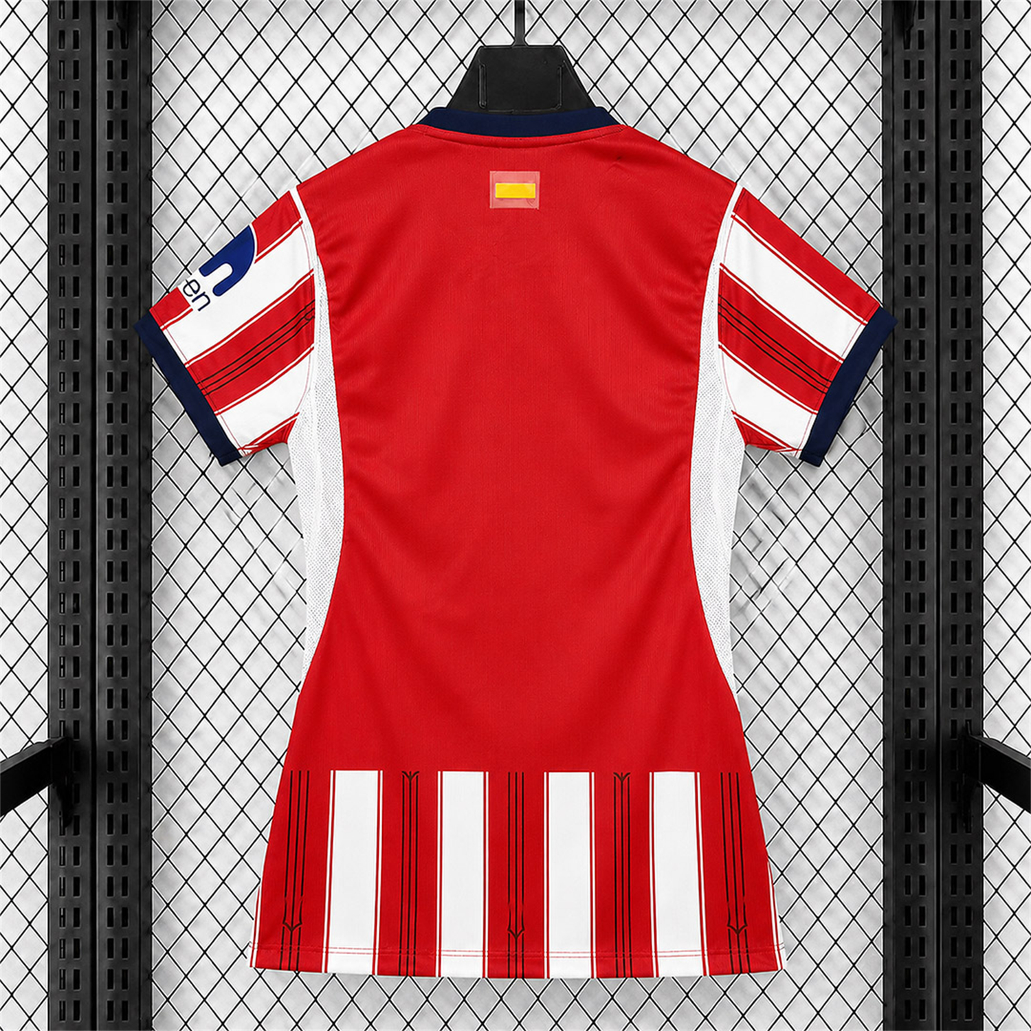 Women's Atletico Madrid 26-27 Home Jersey - Fans Version - UnitedFutballJersey
