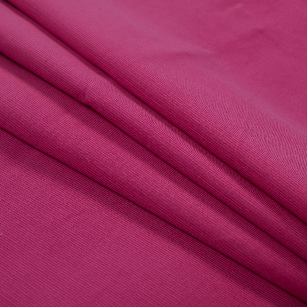 Featherwale Cotton Corduroy - Candy Pink - Dawn Collection - Joann Fabrics