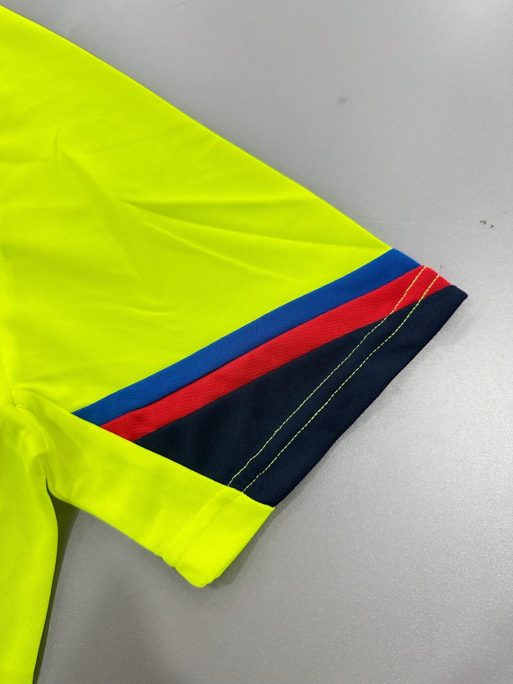 2005/2006 Retro Barcelona Away Football Shirt 1:1 Thai Quality