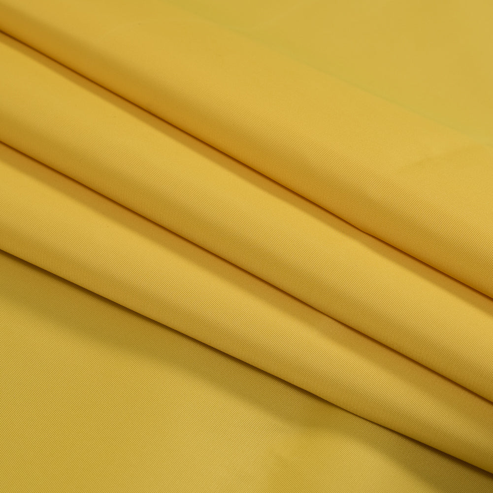Water-Resistant Polyester Twill - Sunshine Yellow - Fisher Collection - Joann Fabrics