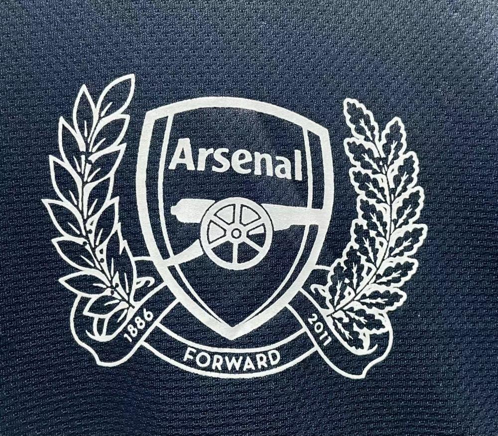 2011/2012 Retro Arsenal Away Football Shirt 1:1 Thai Quality