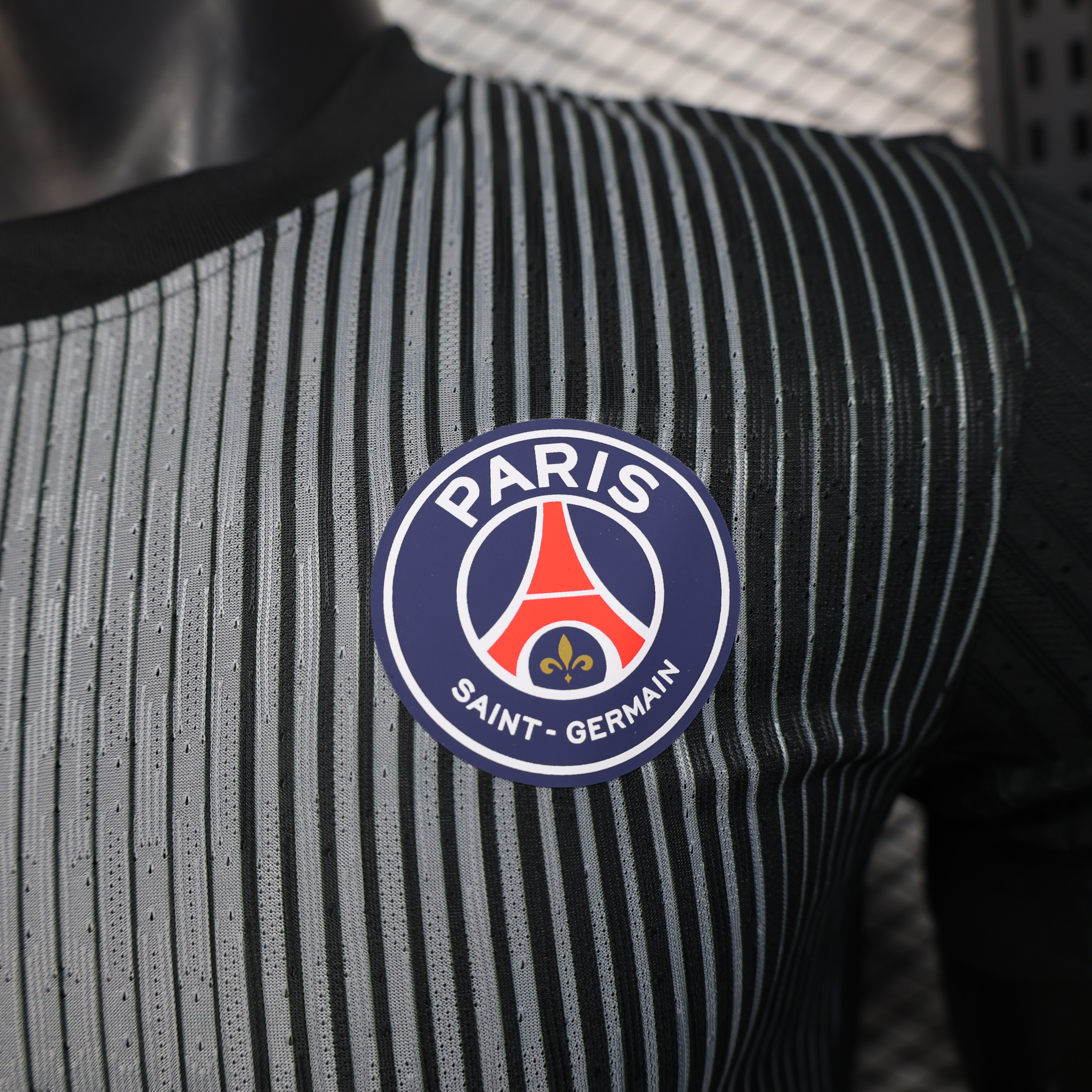 2025/2026 Player Version PSG Paris Saint-Germain Goalkeeper Football Jersey 1:1 Thai Quality
