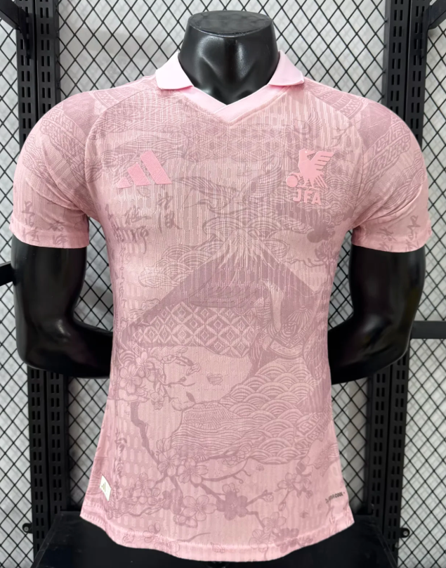 2026 Player Version Japan Special Edition 04 Football Jersey 1:1 Thai Quality