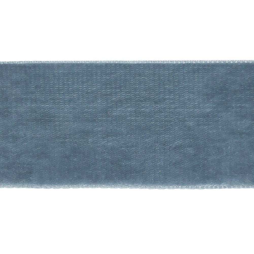 Double Faced Velvet Ribbon Made in Italy - 1.5