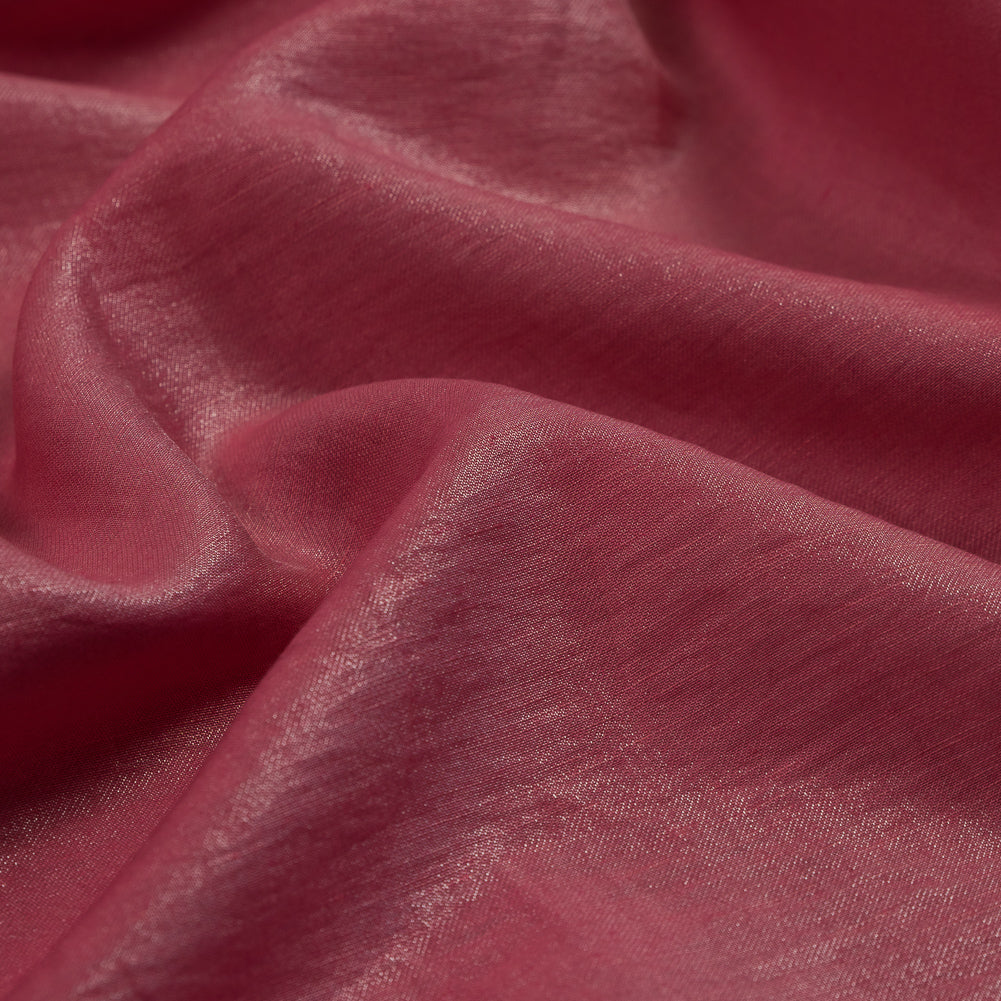 Watermelon Pink Iridescent Lame - Joann Fabrics