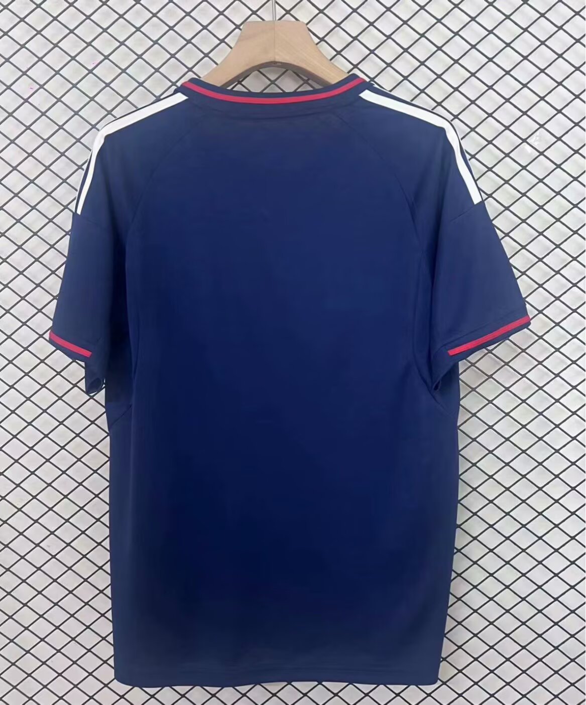 2025/2026 Lyonnais Away Football Jersey 1:1 Thai Quality