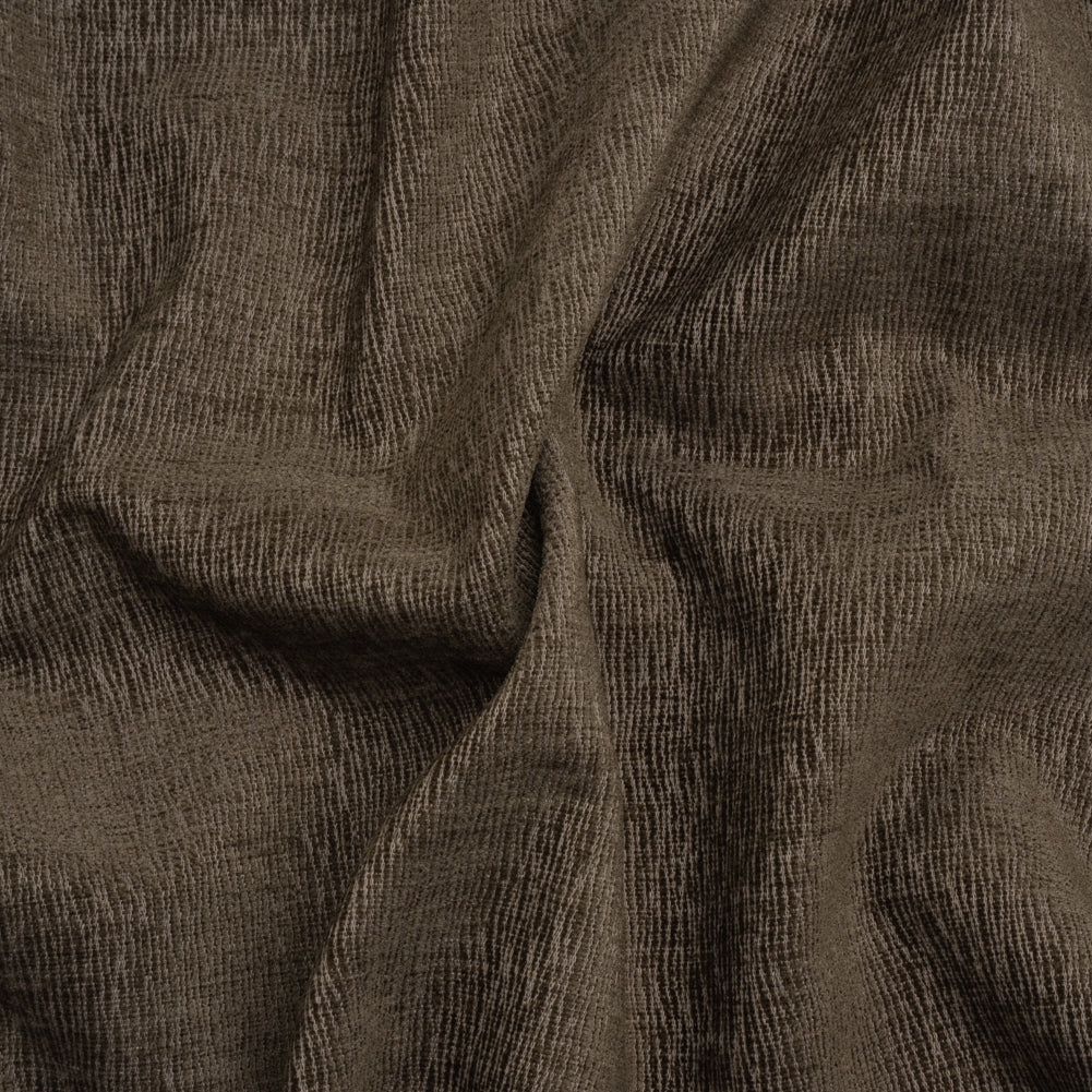 Chenille Upholstery Woven with Latex Backing - Obsidian - Lovell Collection - Joann Fabrics