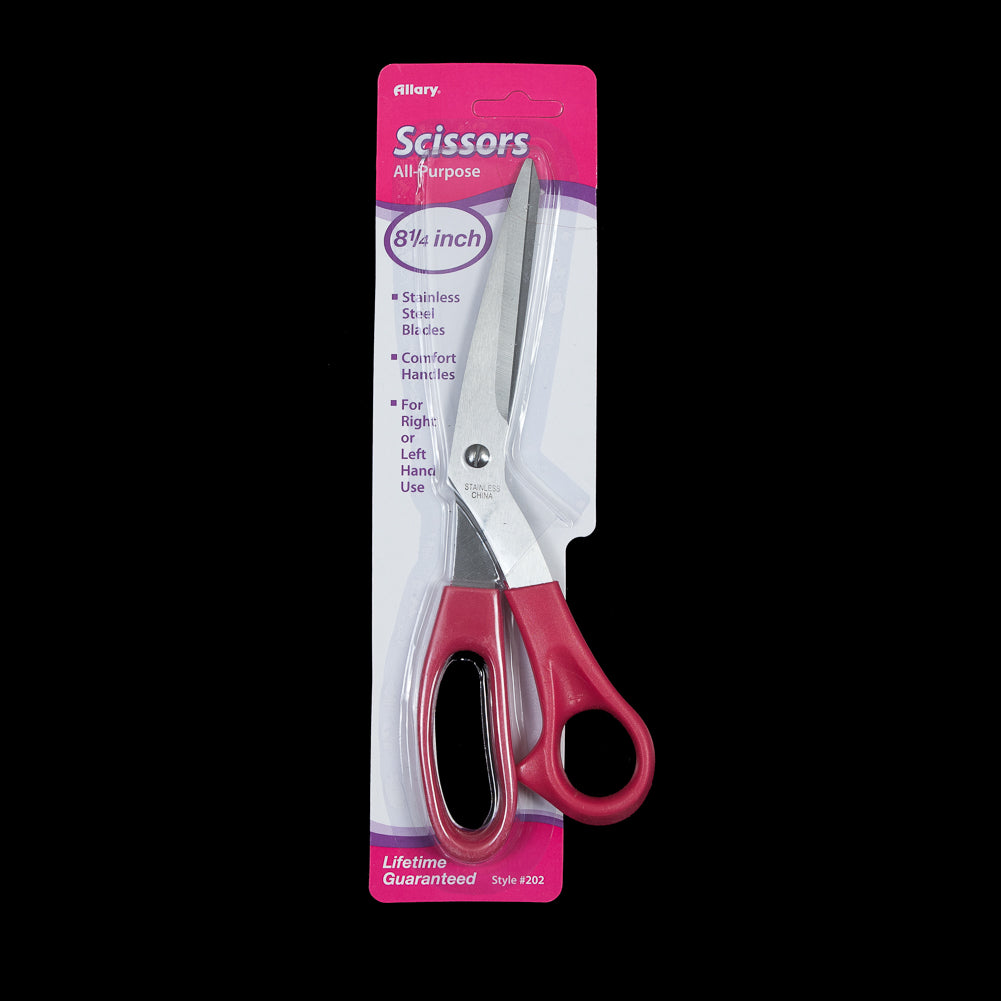 Allary Red Paper Scissors - 8.25