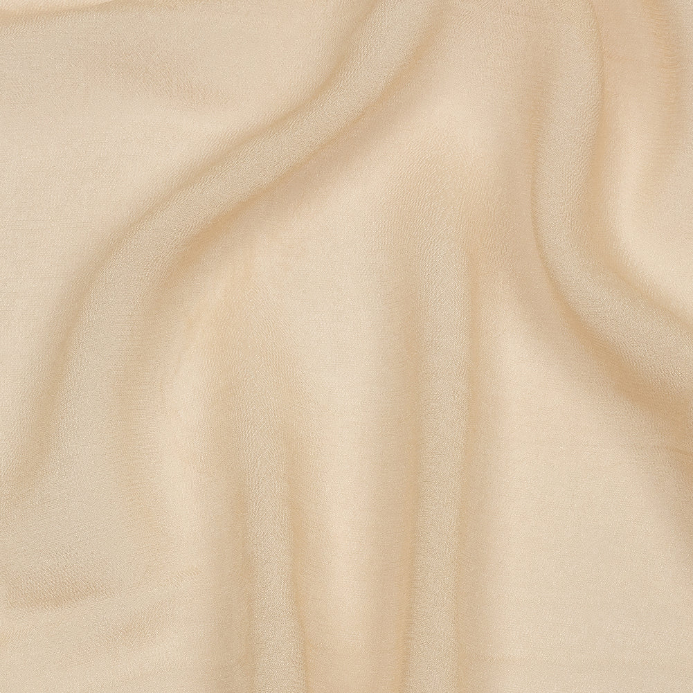 Famous Australian Designer Nude Viscose Georgette - Joann Fabrics