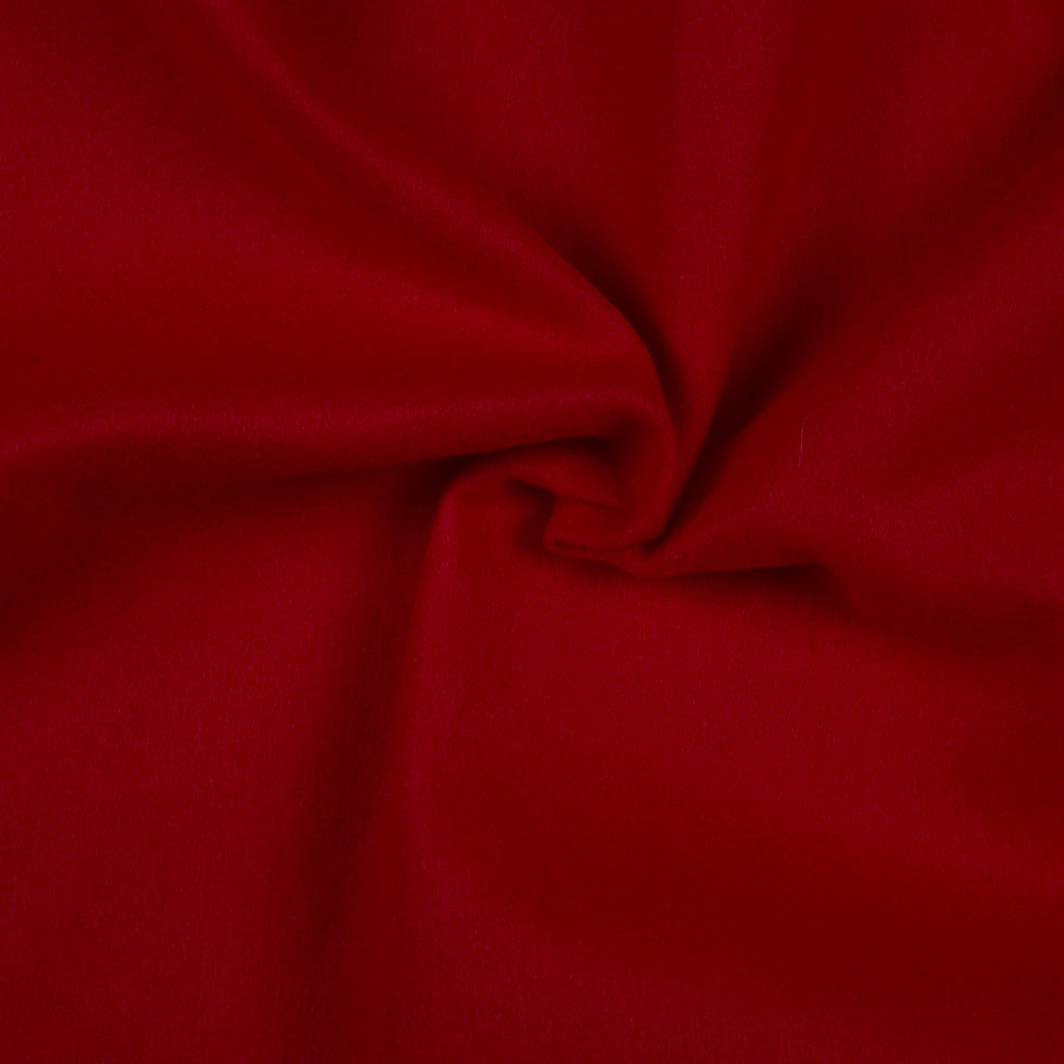 Acrylic Felt - Bright Red - Robin Collection - Joann Fabrics