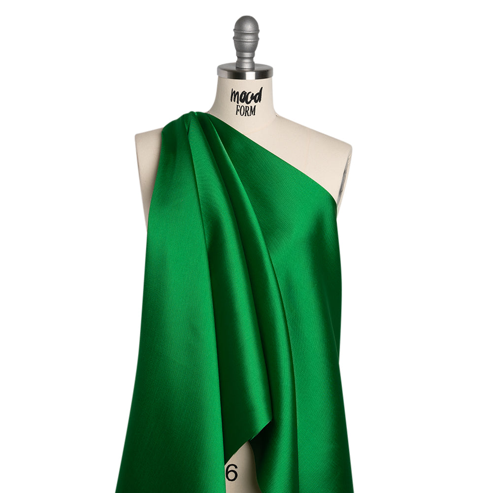 Polyester Mikado - Kelly Green - Frances Collection - Joann Fabrics