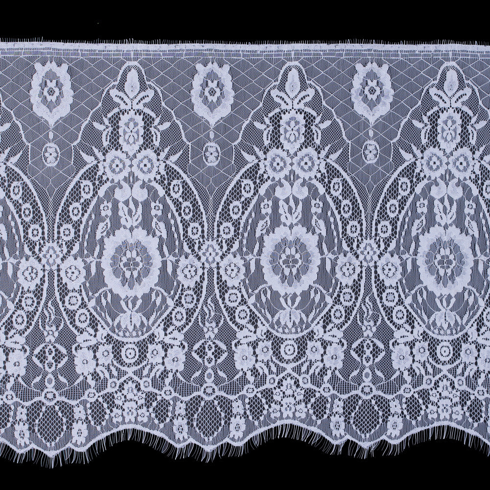 White French Lace Trimming - 14