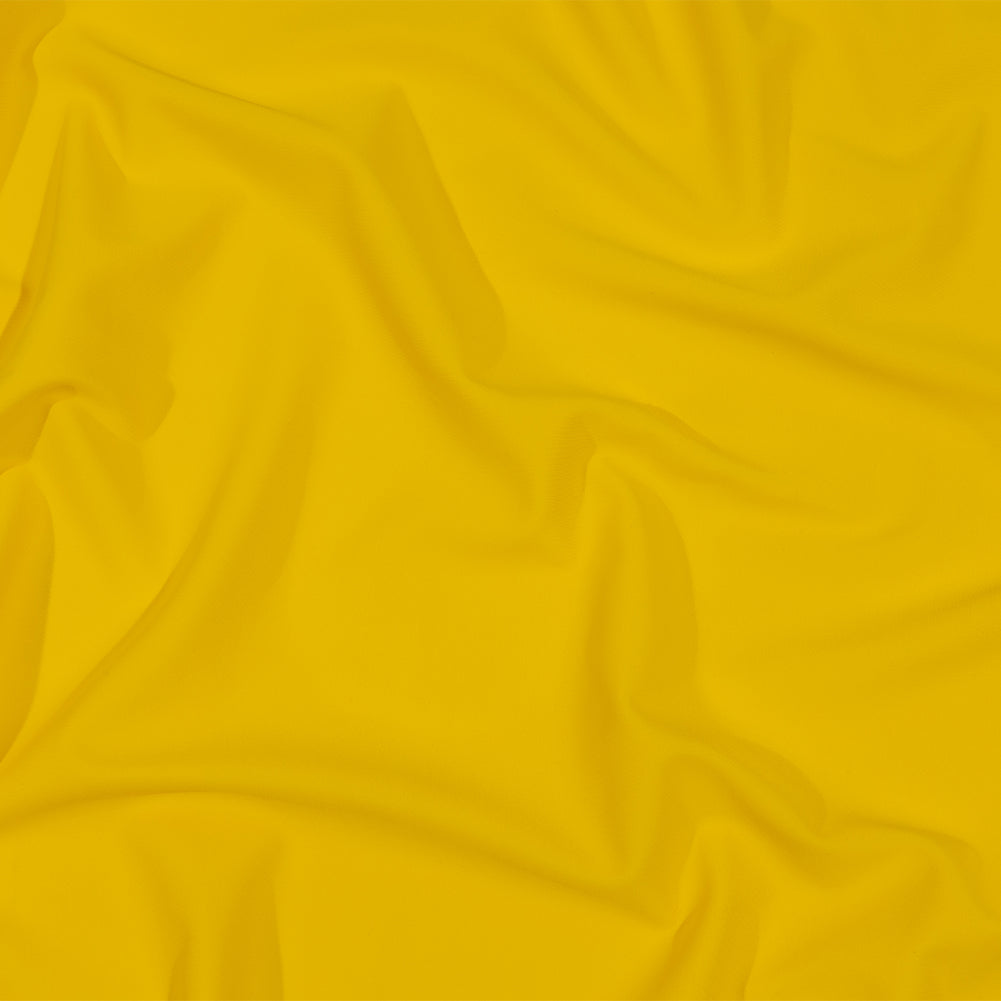 Recycled Swimwear Tricot, UV Protective - Canary - Santorini Plus Collection - Joann Fabrics