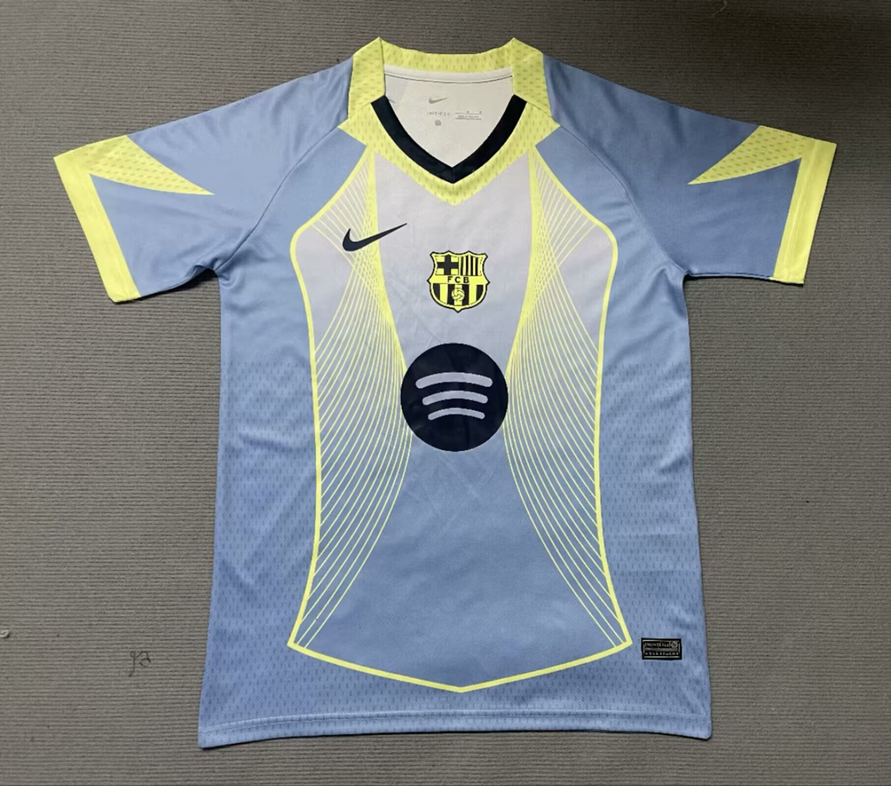 2025/2026 Barcelona Special Edition 13 Football Jersey 1:1 Thai Quality