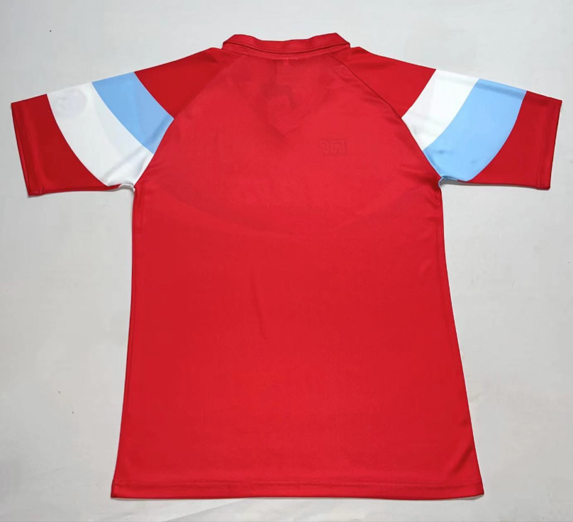 1990-1991 Retro Napoli Away Soccer Jersey 1:1 Thai Quality
