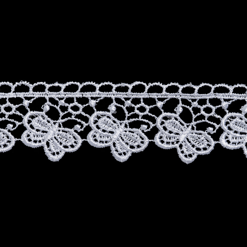 Guipure Lace Trim - 1.25