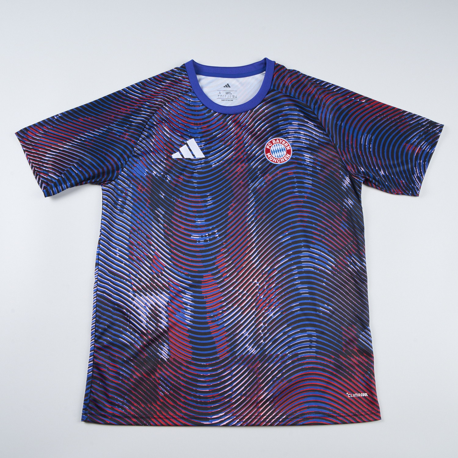 Bayern Munich 26-27 Fantasy Colors Pre-Match Training – Fan Version - UnitedFutballJersey