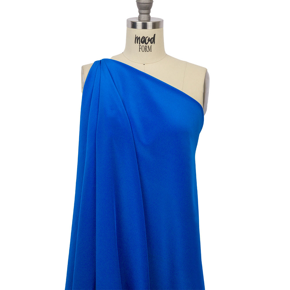 Silk Crepe de Chine - Princess Blue - Premium Collection - Joann Fabrics