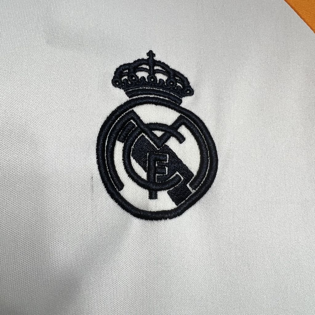 2024/2025 Real Madrid Pre-match Training Jersey 1:1 Thai Quality