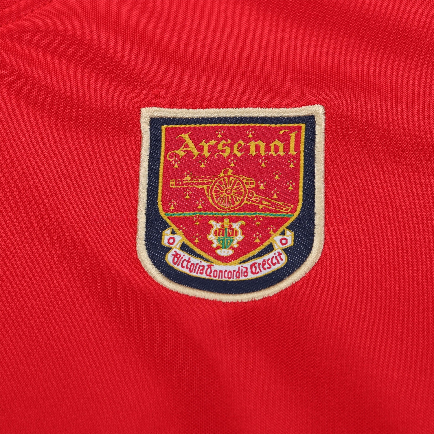 Retro Arsenal 2001-02 Home Kids Kit - UnitedFutballJersey