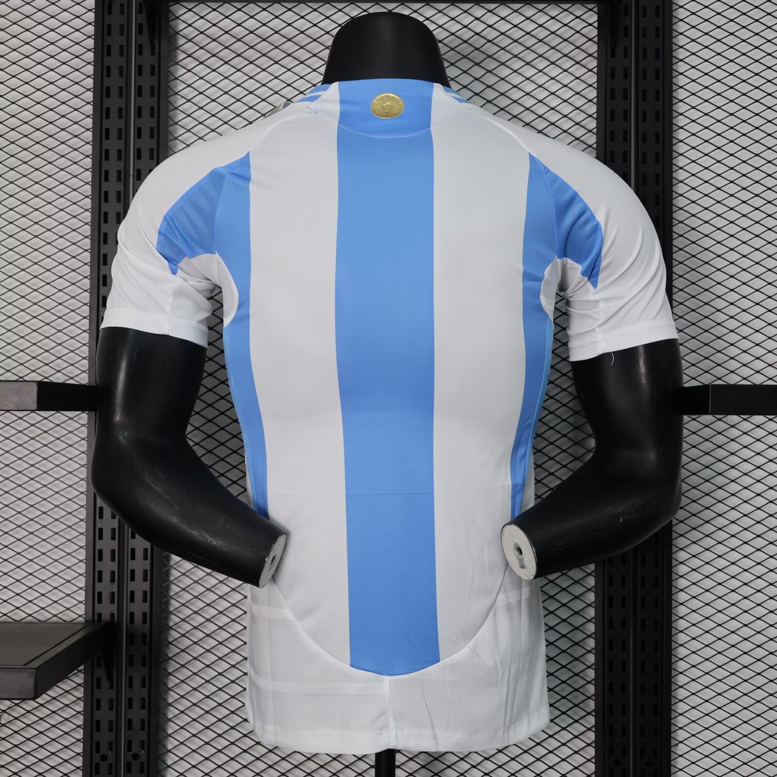 2024-2025 Player Version Argentina Home Football Shirt 1:1 Thai Quality