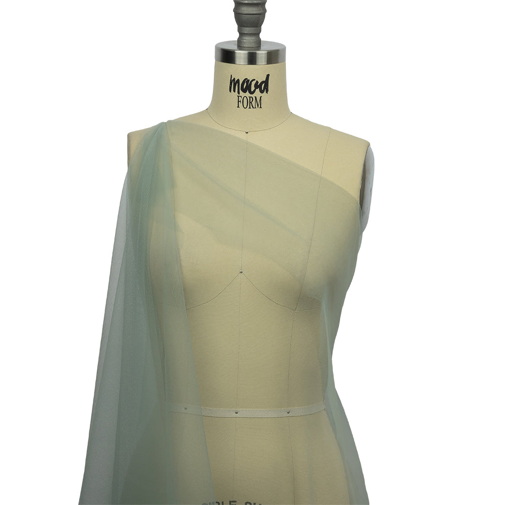 Soft Nylon Tulle - Sprucestone - Leonardo Collection - Joann Fabrics