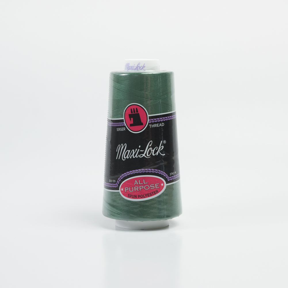 Maxi-Lock Serger Thread 3000yds - Churchill Green - Joann Fabrics