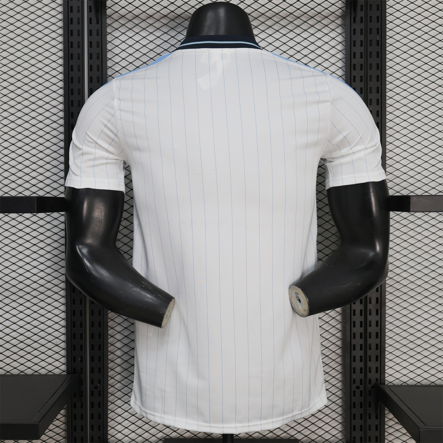 Argentina 2026 Terrace Icon Retro Casual Style White Jersey - Player Version - UnitedFutballJersey