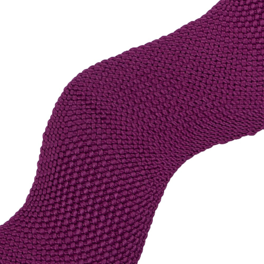 Regal Purple Woven Jumbo Ric Rac - 2