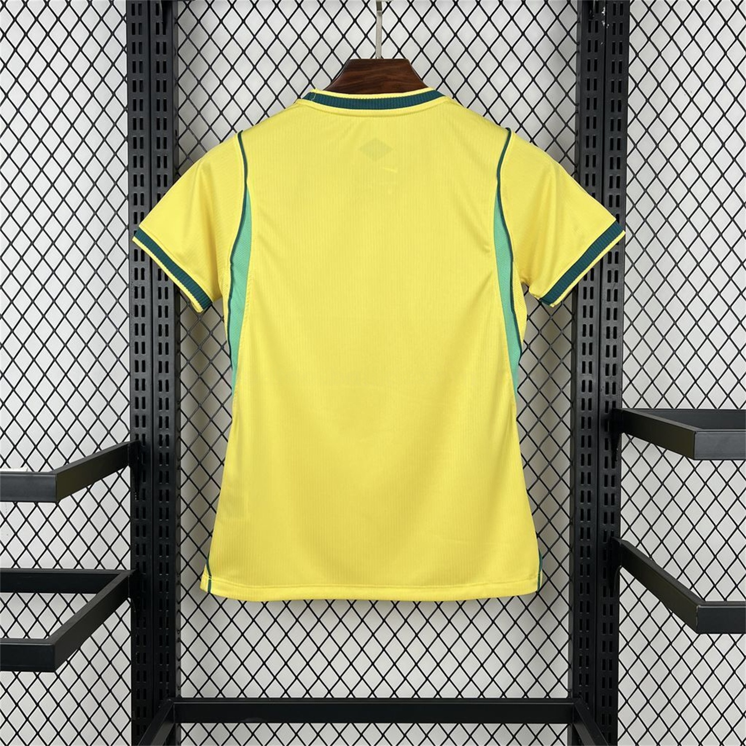 Women's Brazil 2026 Home Jersey - UnitedFutballJersey
