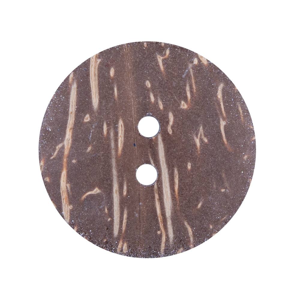 Italian Nautical Coconut Button - 48L/30.5mm - Joann Fabrics
